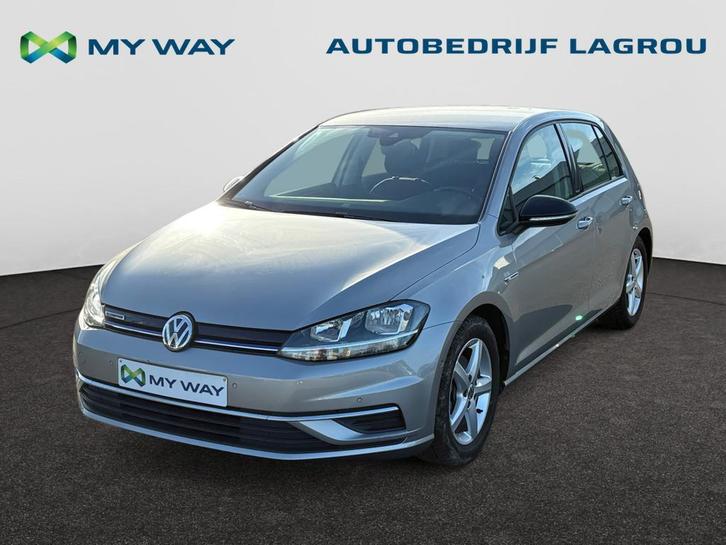 Volkswagen Golf VII Golf 1.5 TSI ACT BM Comfortline OPF (EU6, Autos, Volkswagen, Golf, ABS, Airbags, Ordinateur de bord, Cruise Control