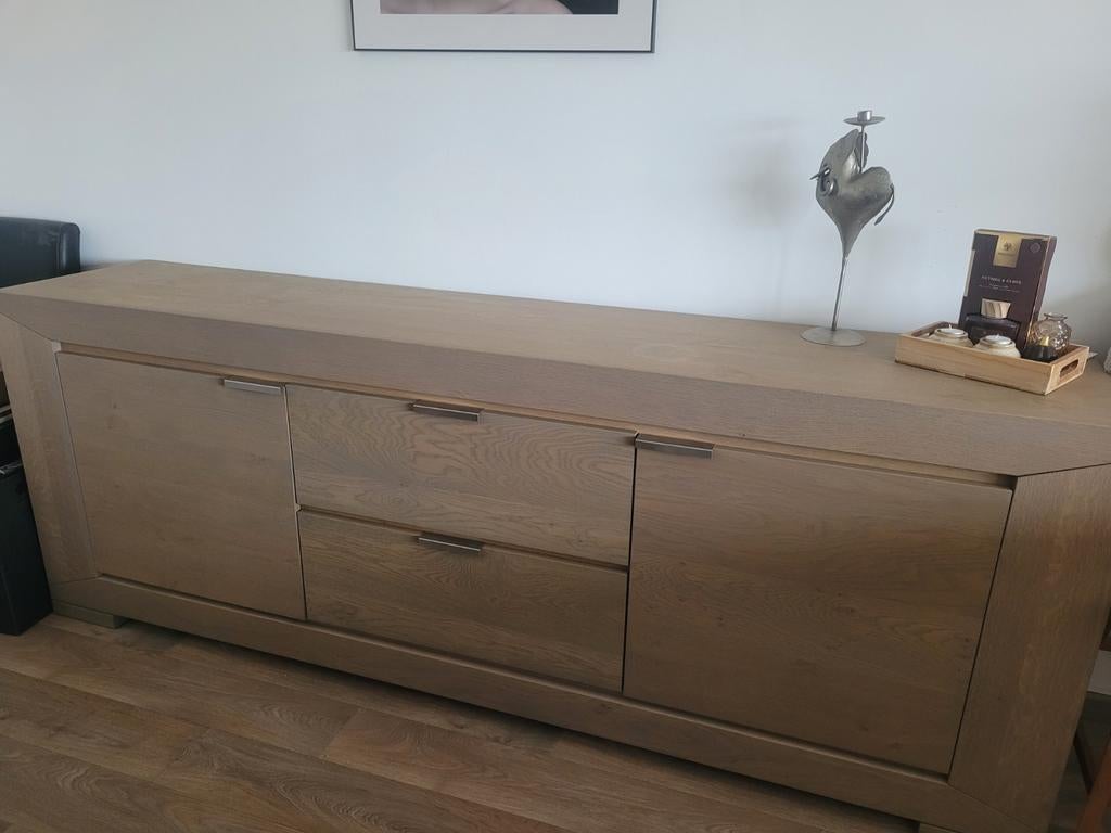 Salle à manger de qualité supérieure signée Gova à Lierre, Maison & Meubles, Enlèvement