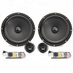 Gladen RS200 luidspreker set 20cm 2-weg compo 90 watts RMS 3, Autos : Divers, Haut-parleurs voiture