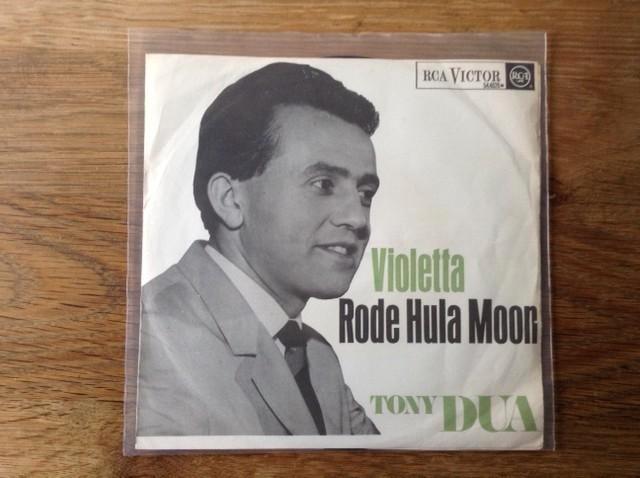 single tony dua, Cd's en Dvd's, Vinyl Singles, Single, Nederlandstalig, 7 inch, Ophalen of Verzenden