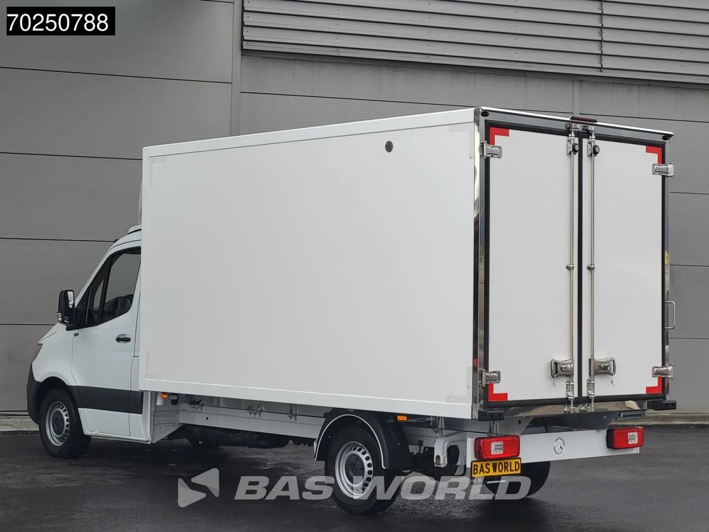 Mercedes Sprinter 317 CDI BPM VRIJ! Koelwagen Automaat Zijde, Auto's, Automaat, 2793 kg, Euro 6, 4 cilinders