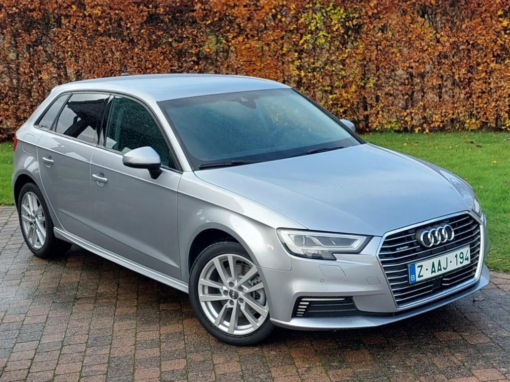 A3 Sportback 40 TFSI e-tron S Tronic  - Sport - Navi - 2020, Auto's, Audi, Bedrijf, Te koop, A3, ABS, Airbags, Airconditioning