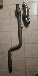 Supersprint mid cat delete buis mercedes w205 c200 c250, Autos : Pièces & Accessoires, Enlèvement