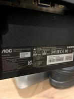 AOC 27G2U 27” 144Hz IPS gaming monitor, Computers en Software, Monitoren, HD, IPS, Zo goed als nieuw, Ophalen