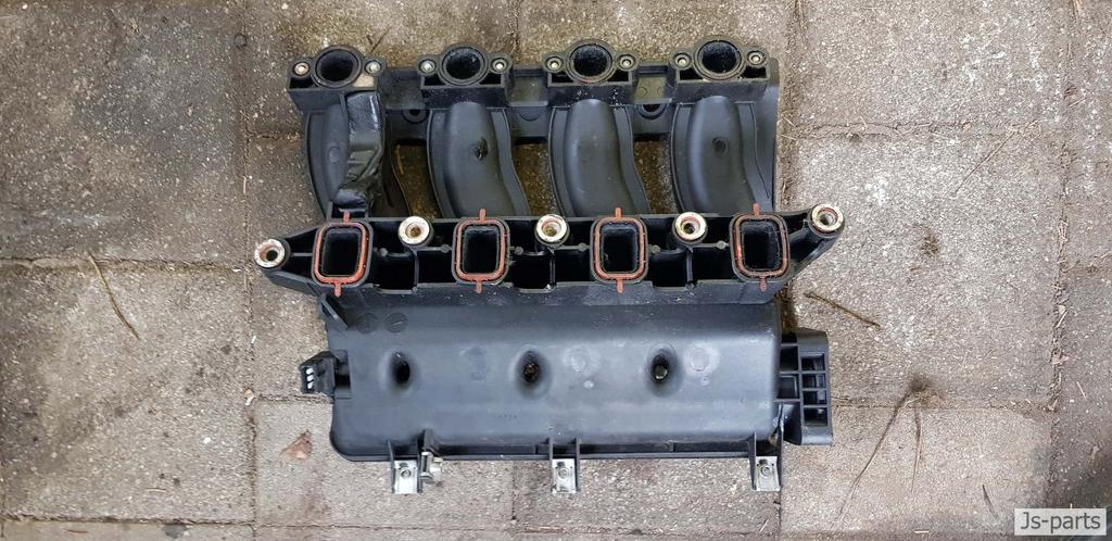 Inlaatspruitstuk BMW 3-serie E46 320d m47 136pk, -, Utilisé, -, Enlèvement ou Envoi