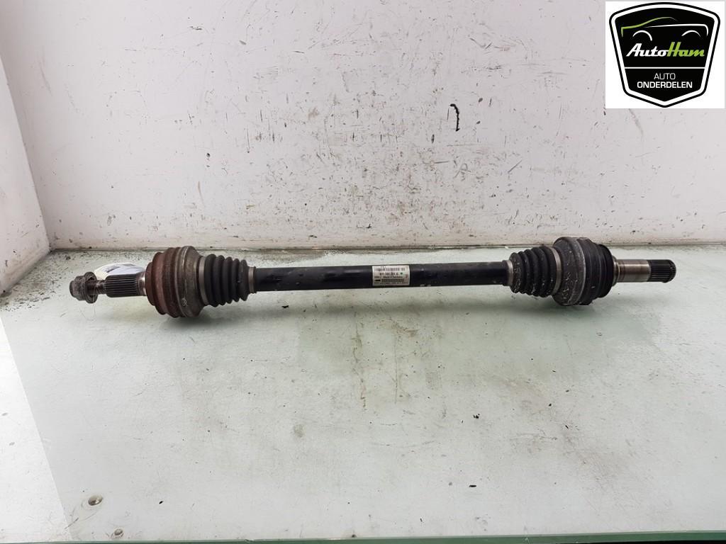 CARDAN ARRIERE DROIT (TRANSMISSION) Porsche Panamera (971G), Autos : Pièces & Accessoires, Utilisé, Porsche