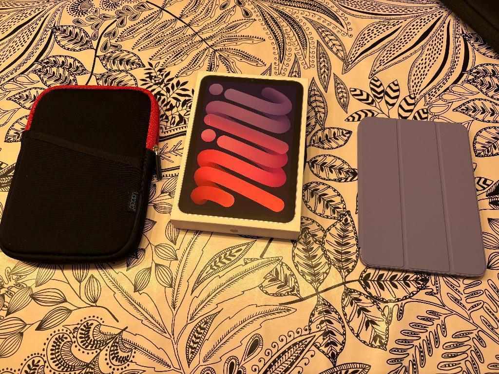 IPAD Mini 128gb Wifi 10/2025 avec facture et garantie!, Informatique & Logiciels, Apple iPad Tablettes, Enlèvement ou Envoi, Autres couleurs