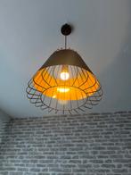 Zwart design verlichting, Huis en Inrichting, Ophalen, Zo goed als nieuw