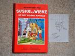 Suske en Wiske – Op het eiland Amoras – Dirk Vermeirre 1985, Boeken, Willy Vandersteen, Eén stripboek, Nieuw, Ophalen of Verzenden