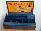 Zeldzame reparatiekist Michelin, Ophalen of Verzenden, Zo goed als nieuw, Verpakking