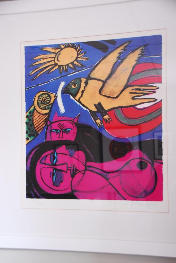 corneille, Antiek en Kunst, Ophalen