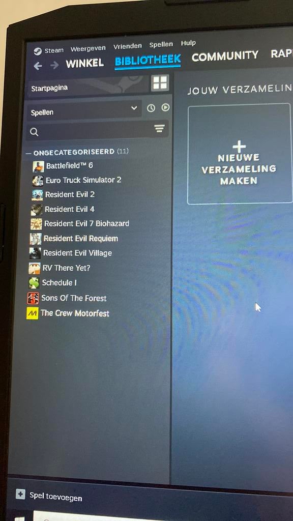Steam account, Informatique & Logiciels, Ordinateurs de bureau, Comme neuf, Enlèvement ou Envoi