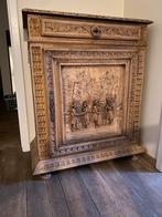 Antieke kast, Ophalen