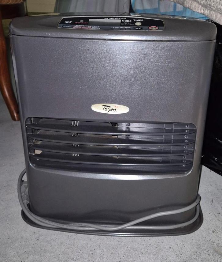 Petroleumkachel, Huis en Inrichting, Kachels, Zo goed als nieuw, Vrijstaand, Petroleumkachel, Overige brandstoffen, Ophalen of Verzenden