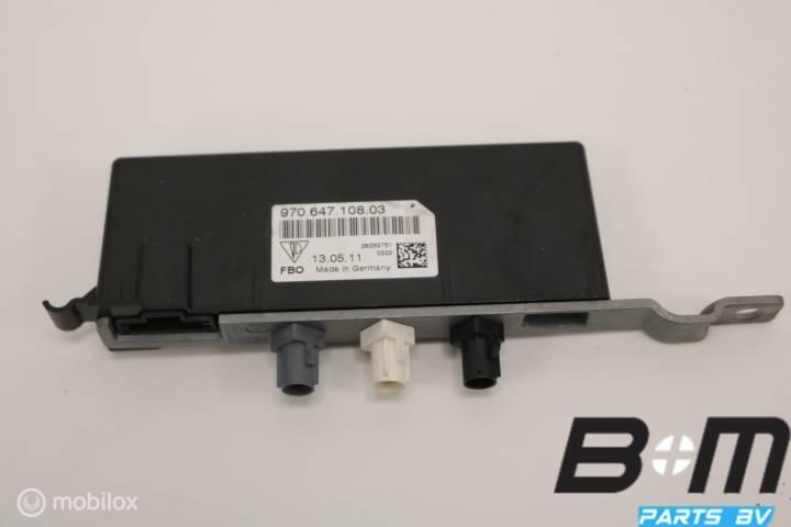 Antenneversterker rechts Porsche Panamera 97064710803, Utilisé