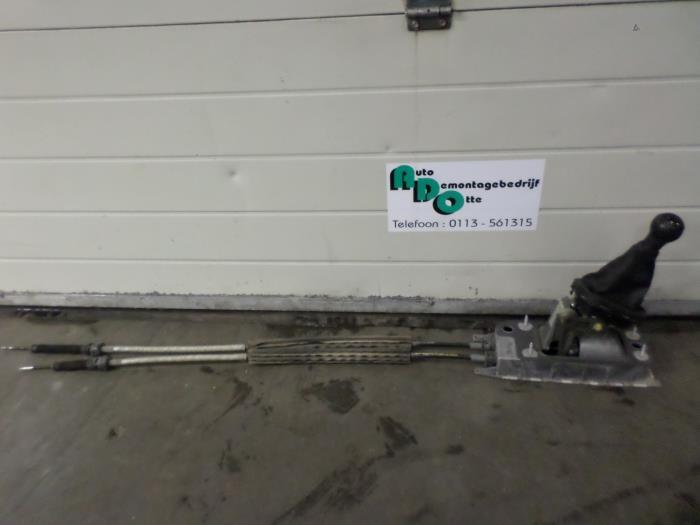 Levier de vitesse d'un Volkswagen Caddy (Caddy 04-), Autos : Pièces & Accessoires, Habitacle & Garnissage, Volkswagen, Utilisé