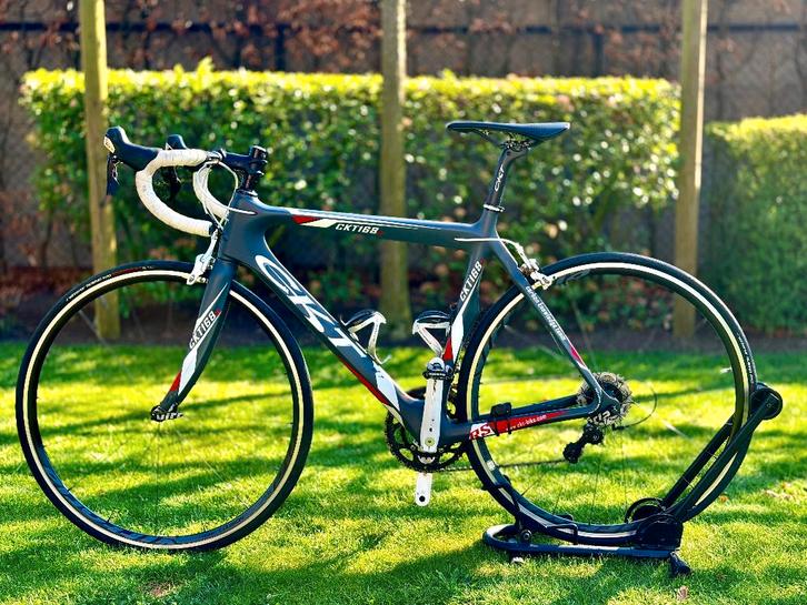 Racefiets CKT 168 RS carbon, Fietsen en Brommers, Fietsen | Racefietsen, Gebruikt, Overige merken, 10 tot 15 versnellingen, 28 inch