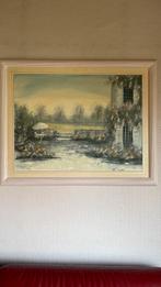 Peinture a l’huile, Antiquités & Art, Enlèvement