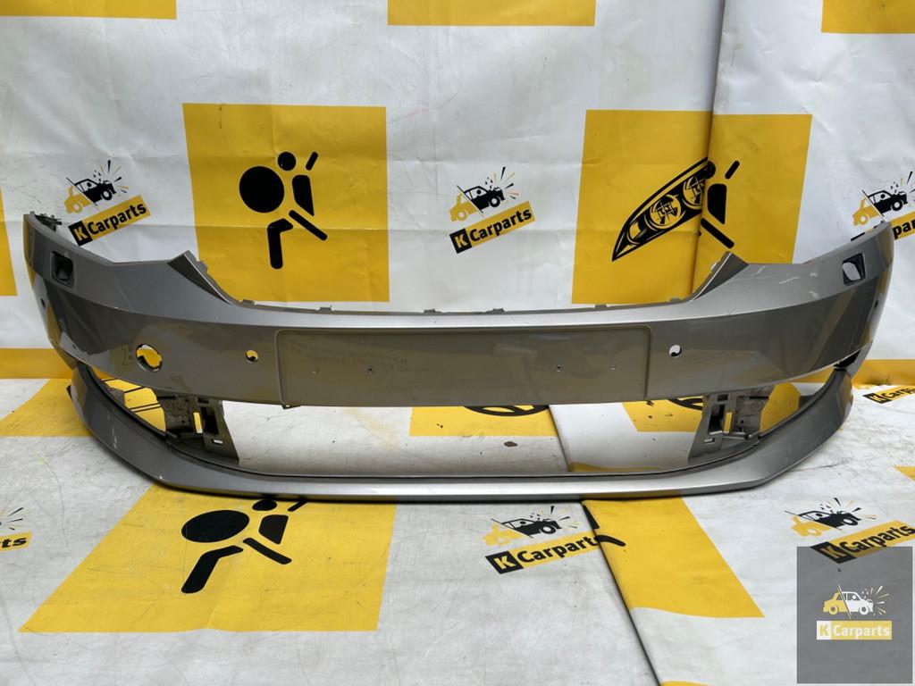 voorbumper Skoda Fabia III 2014-2018 bumper 6V0807221, Voor, Tr. Vaclava Klementa 869
293 01  Mlada Boleslav, CZ, Skoda, Bumper