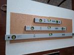 Waterpassen Merk DURO, Bricolage & Construction, Enlèvement, Comme neuf, Autres appareils de mesure ou compteurs