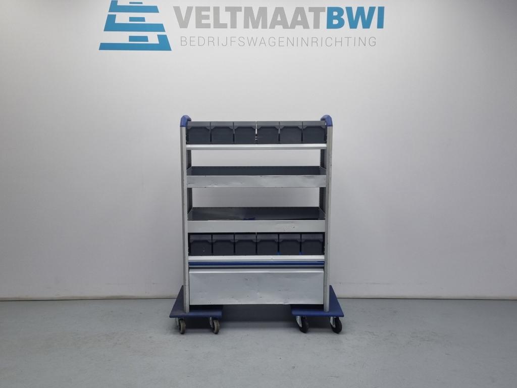 Sortimo bedrijfswagen inrichting bedrijfswageninrichting, Auto diversen, Auto-accessoires