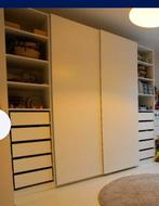 Ikea pax kast, Huis en Inrichting, Kasten | Kleerkasten, Ophalen, Zo goed als nieuw