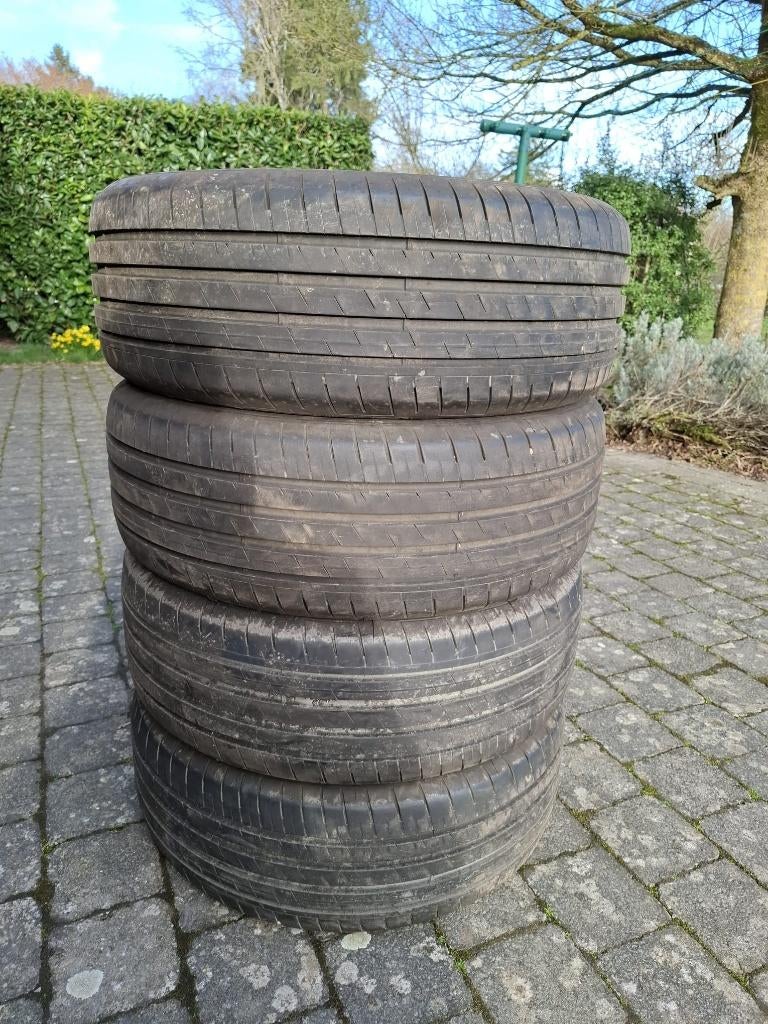 4 pneus été Fulda 205/55R16 parfait état, 16 pouces, Véhicule de tourisme, Pneus été, 205 mm