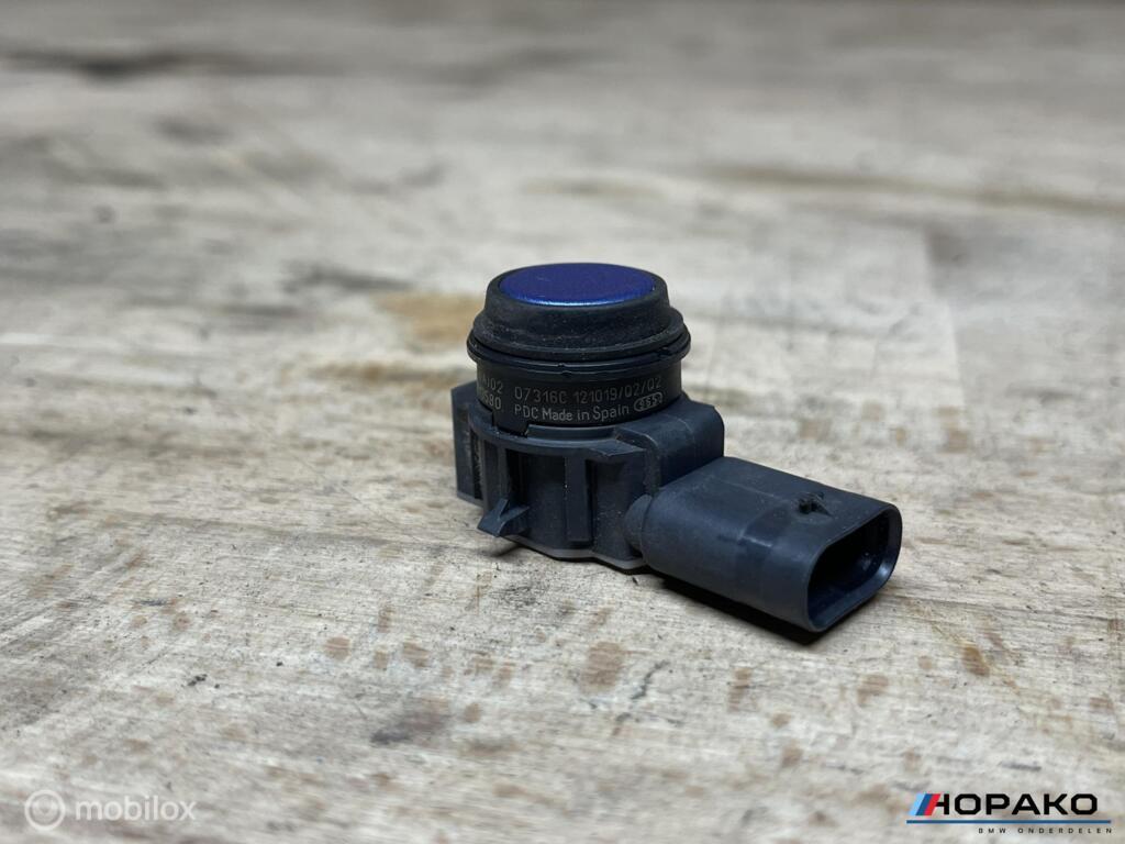 Parkeersensor voorzijde BMW 3 serie F30 F31 |  66209261595, Enlèvement ou Envoi, Einsteinlaan 5 rijswijk, Bmw, Utilisé