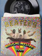 The beatles (2 single+boekje, magical mystery tour,collector, Cd's en Dvd's, Ophalen, Single