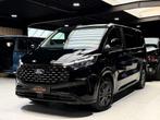 Ford Tourneo Custom TITANIUM 2.0 TdCi 136CV 9 PLACES BOITE A, Auto's, Gebruikt, 4 cilinders, 136 pk, Zwart