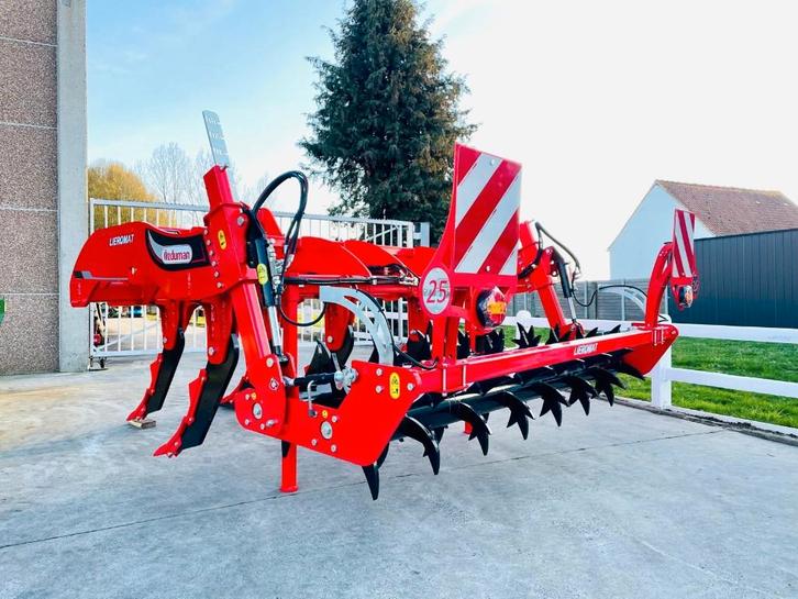 Diepwoeler - Erosieploeg - Cutivator Ozduman, Bricolage & Construction, Tables à dessin, Neuf, Éclairage, Enlèvement