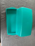 Opberg doos voor cake, Huis en Inrichting, Ophalen, Zo goed als nieuw, Blauw