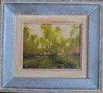 Lentemorgen van Paul Hermans, Antiek en Kunst, Ophalen