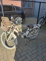 Meisjes fiets, Ophalen, Zo goed als nieuw, 24 inch, Versnellingen
