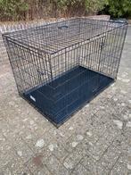 Hondenkooi, Dieren en Toebehoren, Ophalen, 65 tot 100 cm, Hondenhok, 110 cm of meer