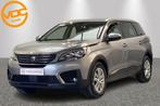 Peugeot 5008 Active* 7places * GPS!, Argent ou Gris, Achat, Euro 6, Boîte manuelle