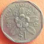 SINGAPOUR : 1 DOLLAR 1988 KM 54b, Enlèvement ou Envoi, Asie du Sud Est, Monnaie en vrac