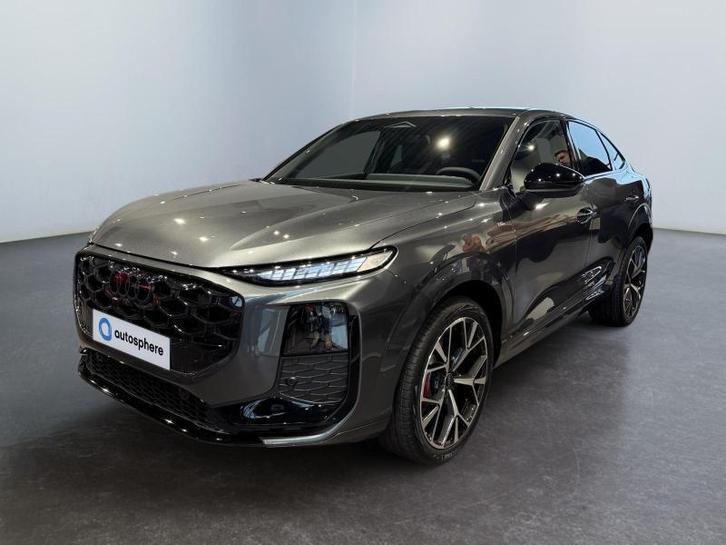 Audi Q3 SPORTBACK AUDI Q3 SPORTBACK TDI, Autos, Audi, Entreprise, Q3, Régulateur de distance, Airbags, Air conditionné, Bluetooth