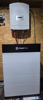 Volledig werkend thuisbatterijsysteem, Bricolage & Construction, Électricité & Câbles, Enlèvement