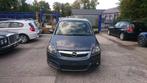 Opel zafira 2007 1900cc diesel 225000km 7 places export, Auto's, Opel, Voorwielaandrijving, Monovolume, Leder en Stof, Bedrijf