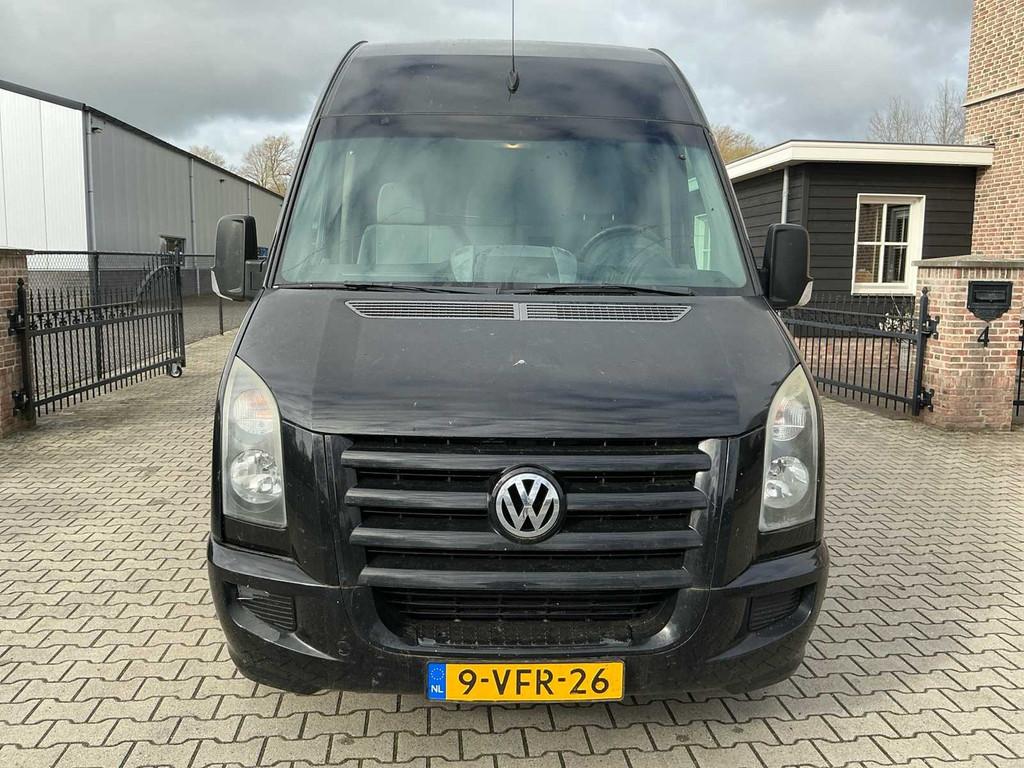 Volkswagen Crafter 30 2.5 TDI L2 DC Bedrijfswagen, Gebruikt, Volkswagen, Bedrijf, Diesel