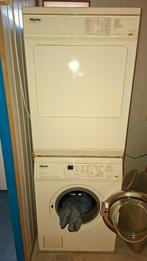 Sèche-linge MIELE T224, Electroménager, 6 à 8 kg, Programme laine, Chargeur frontal, Enlèvement