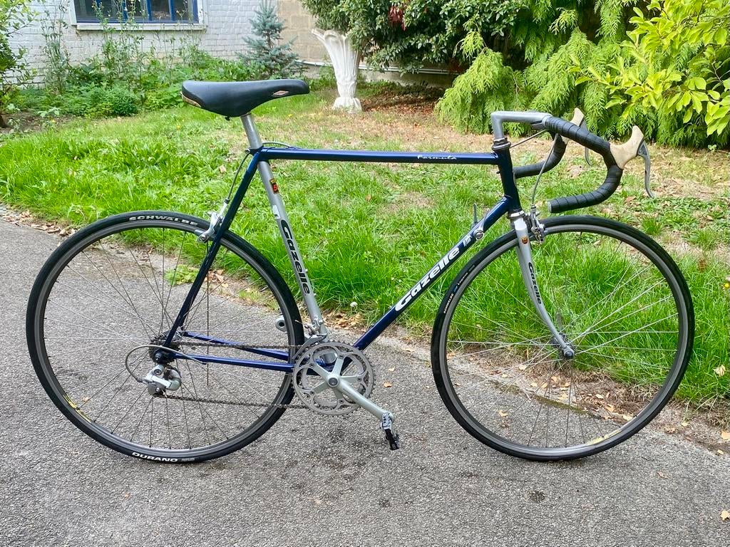 Mooie racefiets Formula race van Gazelle., Vélos & Vélomoteurs, Vélos | Vélos de course, Enlèvement, Comme neuf, 28 pouces, Gazelle