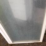 Dubbele douchdeur voor bad, Ophalen, Gebruikt, Glas, Douche