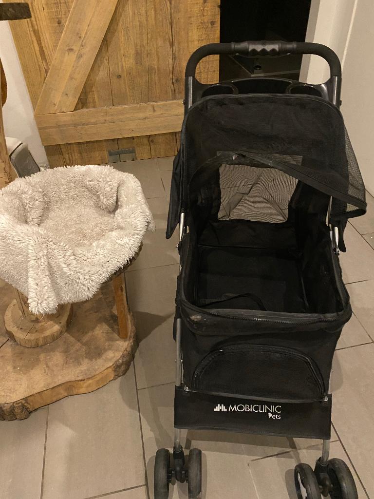 Dieren buggy, Ophalen, Zo goed als nieuw