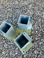 Paalhouders, Tuin en Terras, Ophalen, Zo goed als nieuw