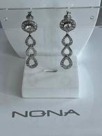 Nona silver oorbellen 925, Handtassen en Accessoires, Oorbellen, Ophalen of Verzenden, Zo goed als nieuw