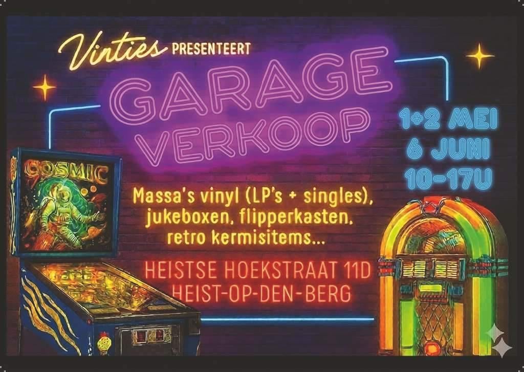 Vinylsingels + LP's, vintage stuff, kermisitems,..., Ophalen, Huis en Inrichting