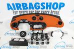 Airbag set - Dashboard oranje Smart Forfour 453 (2014-heden), Enlèvement ou Envoi, Utilisé