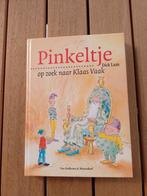 Dick Laan - Pinkeltje op zoek naar Klaas Vaak, Enlèvement ou Envoi, Neuf, Dick Laan